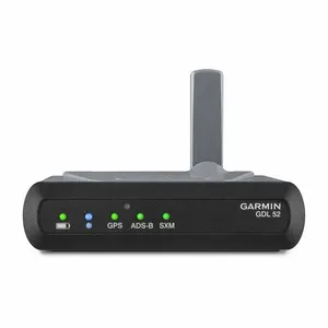 Garmin GDL 52 Portable SiriusXM/ADS-B Receiver 010-01561-20